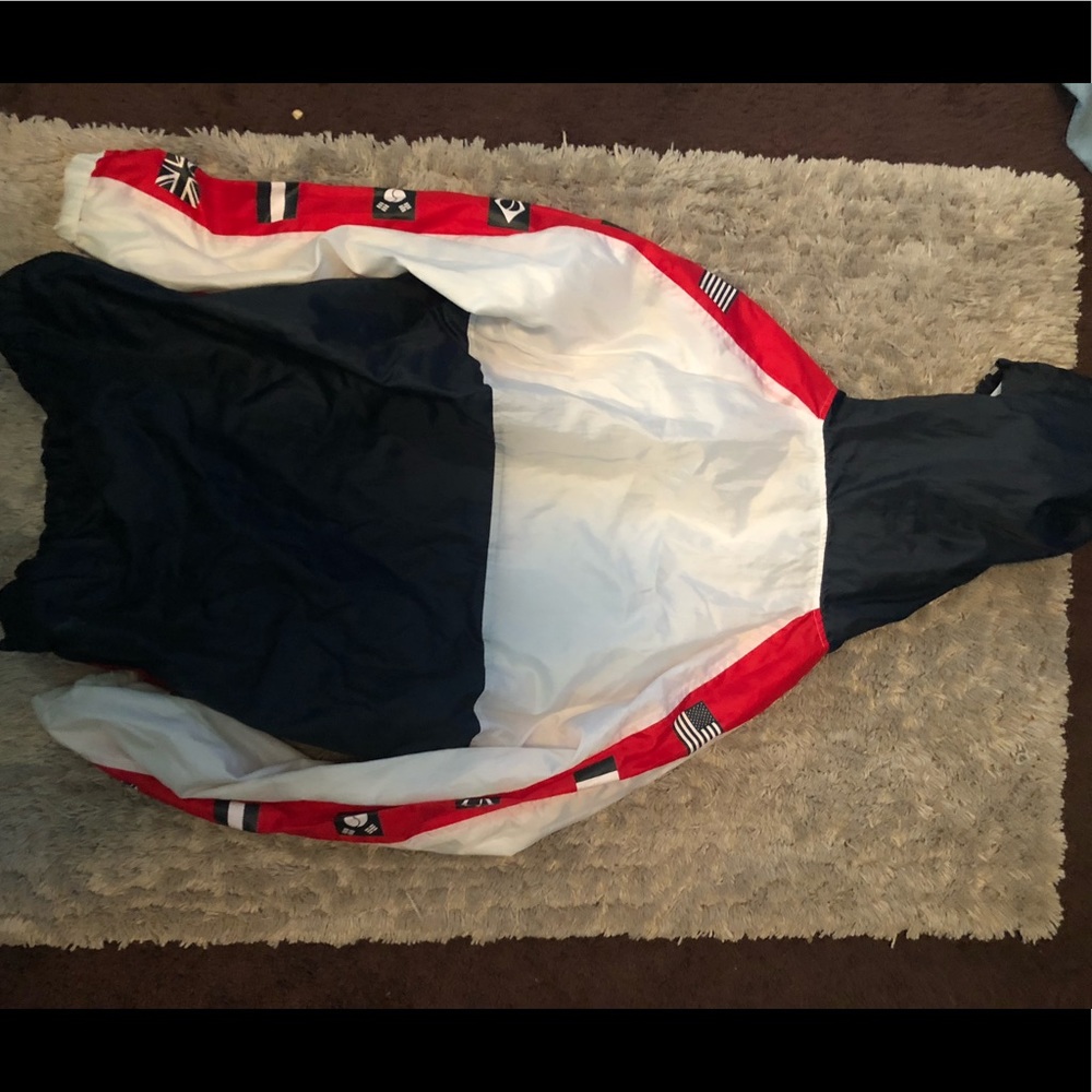 Rebel pullover jacket - Picture 2 of 2